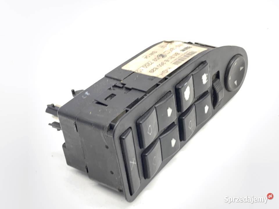 PRZEŁĄCZNIK SZYB BMW E39 8360829 9503 osobowe