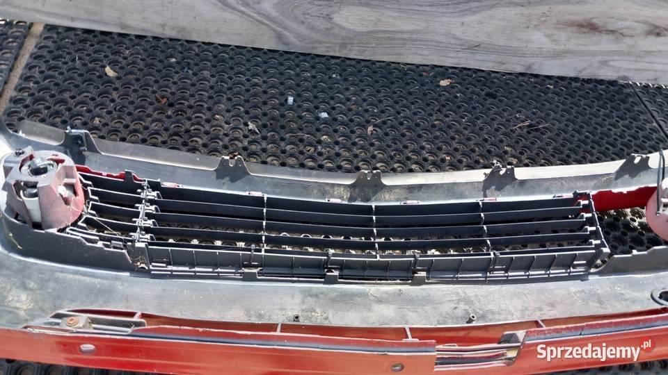 TOYOTA PRIUS II WX20 ZDERZAK PRZÓD HALOGEN wielkopolskie Zbierkowo