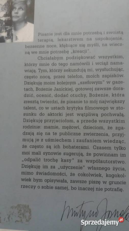 Janda książki Różowe tabletki na uspokojenie