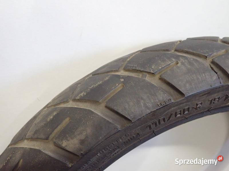 Opona Przód 11080 R 19 MC 59 V Metzeler Tourance Pozostałe Strzelce Krajeńskie