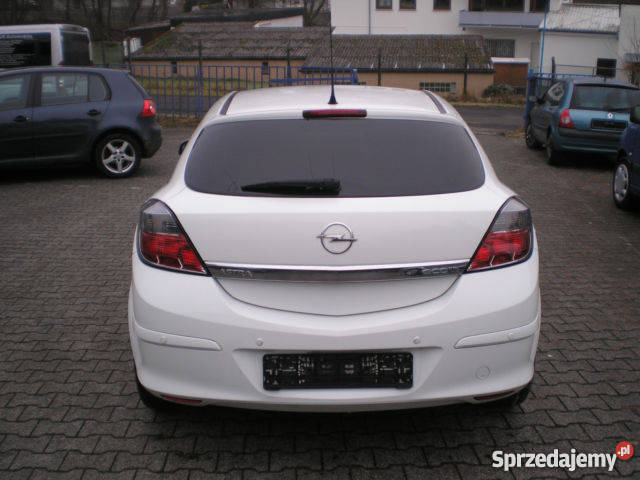 Opel Astra GTC 2009r ecoflex zamiana Kielce