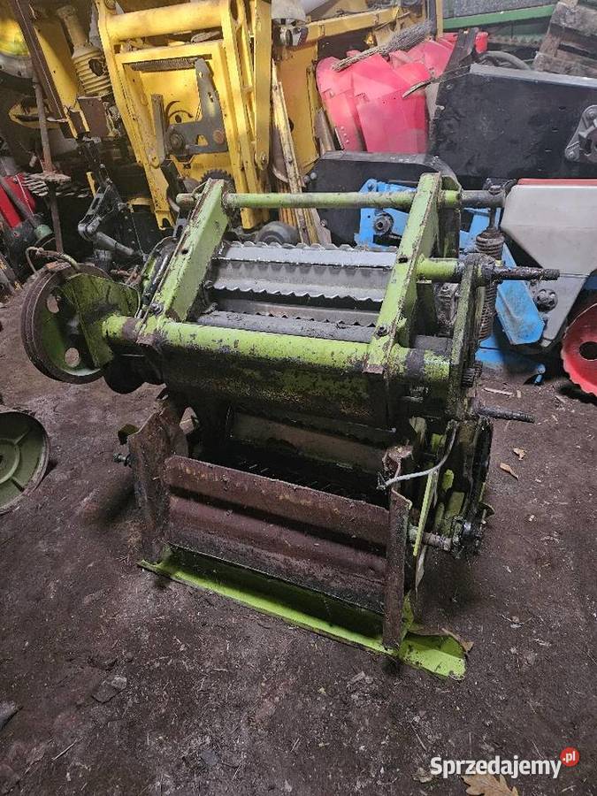 Bęben Claas Jaguar 680685690695 Samojezdne opolskie Piechocice sprzedam
