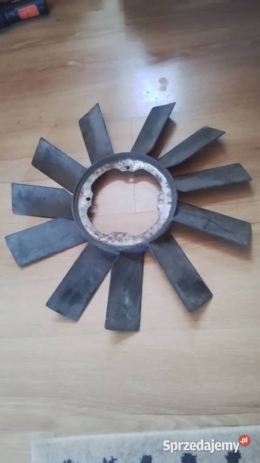 Wentylator chłodnicy Bmw e36 17233639 orginal łódzkie Łódź