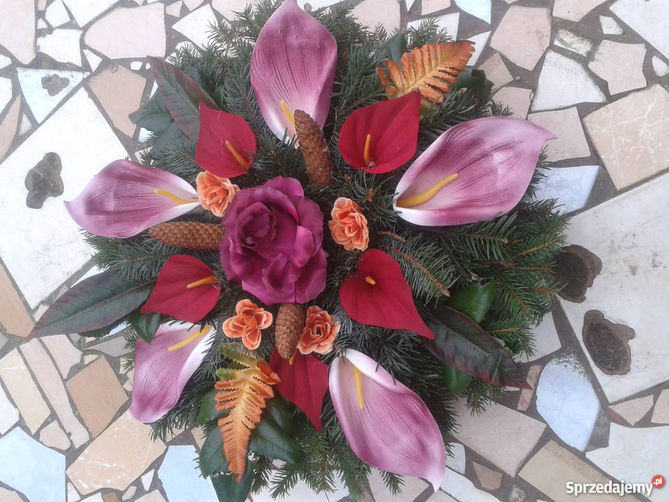 stroiki wiązanki Gorzów Wielkopolski