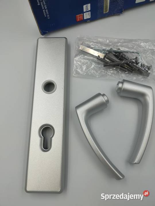 ABUS KLS114 F1 Klamka do drzwi wejściowych z