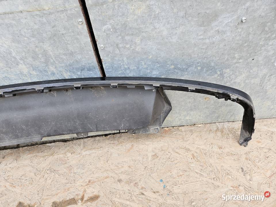 SKODA OCTAVIA 4 IV RS KOMBI DYFUZOR SPOILER TYŁ