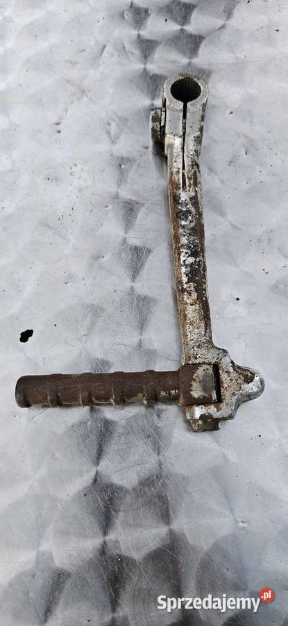 Dźwigniakopniak startera Junak M10 Barlinek sprzedam