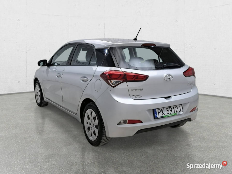 Hyundai i20 II 20142020 1248cm3 Komorniki