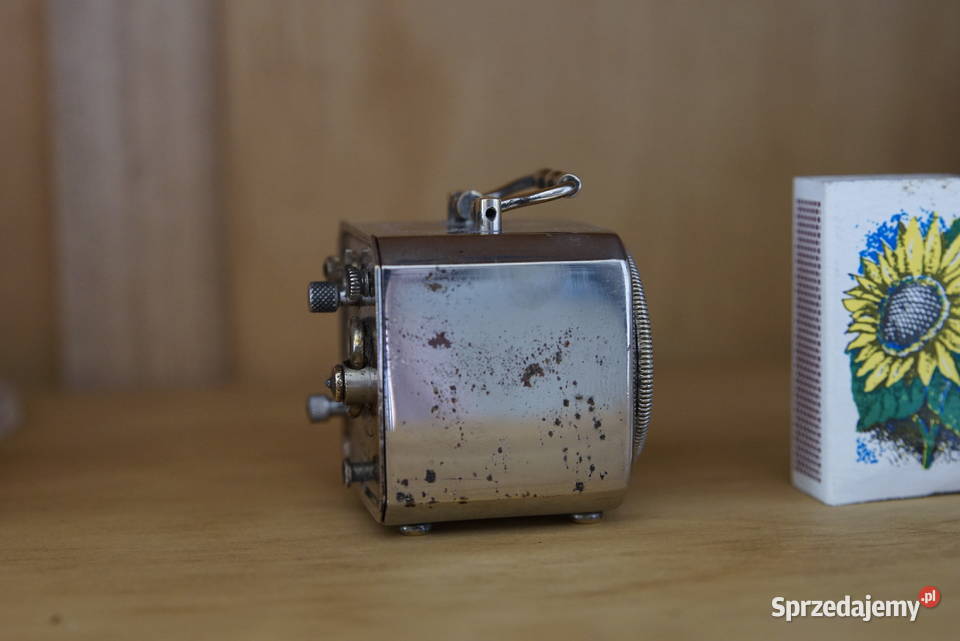 Miniaturki budzików Antyki