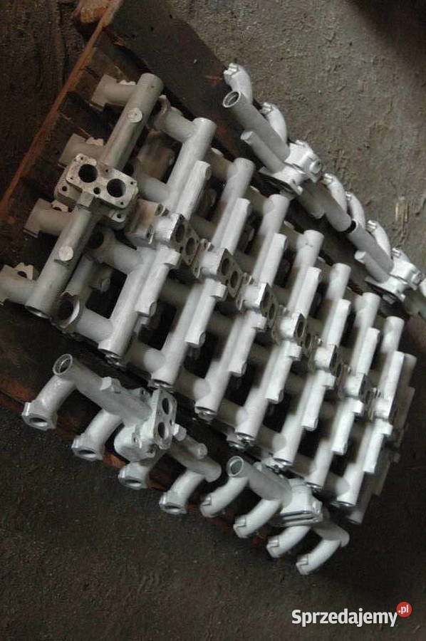 ODLEWY ALUMINIOWE Odlewnia Aluminium Odlewy z Sobowidz