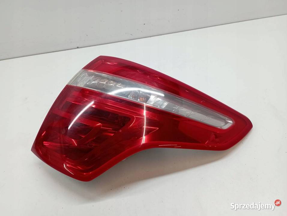 LAMPA TYŁ PRAWA EUROPA 9853547480 Citroen C4