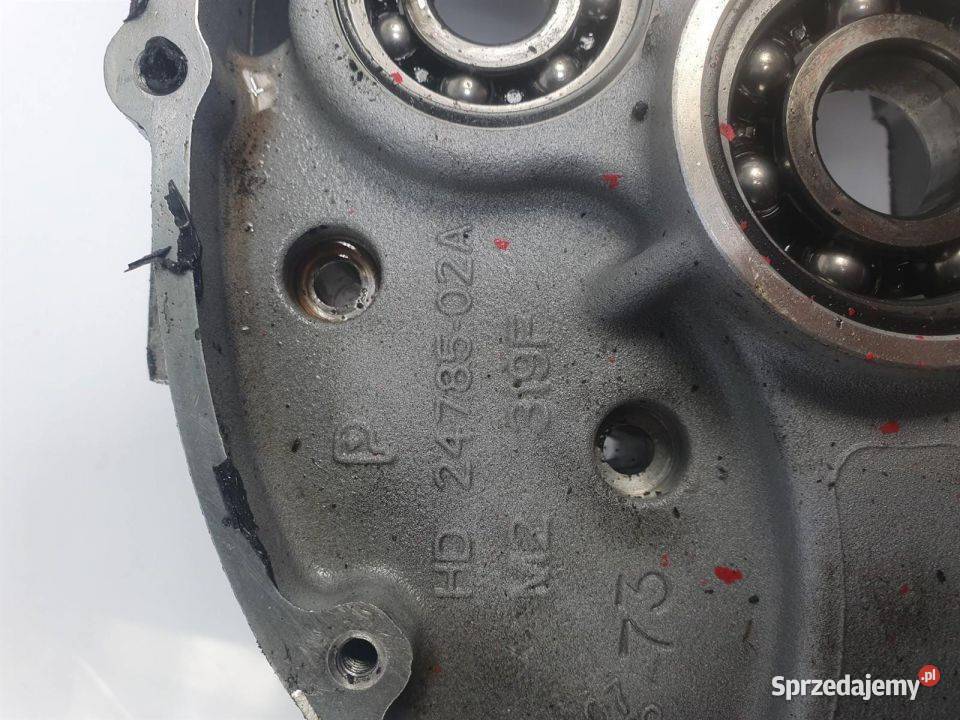 SILNIK MOTOCYKL BUELL XB12X ULYSSES 2478502A osobowe Lipno sprzedam