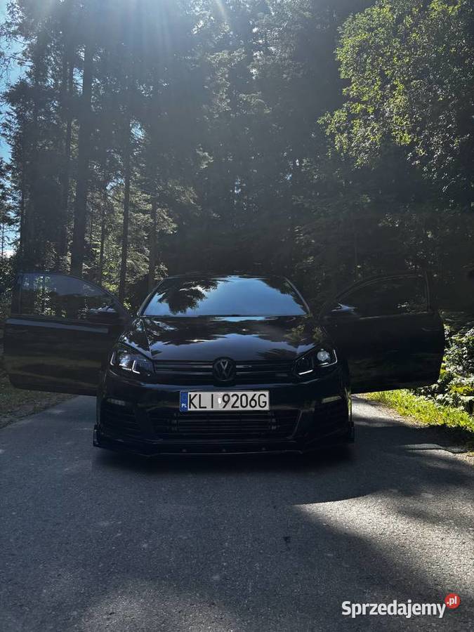 Golf 6 gti multifunkcja CarPlay szyberdach 273000km Słopnice