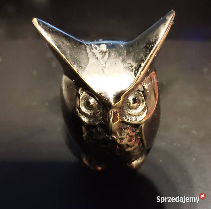 Stara sowa metal Wrocław