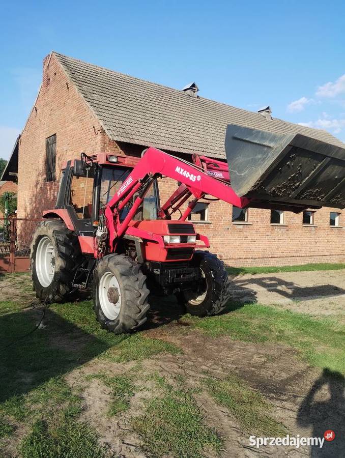Case 795Xl opolskie Bodzanowice