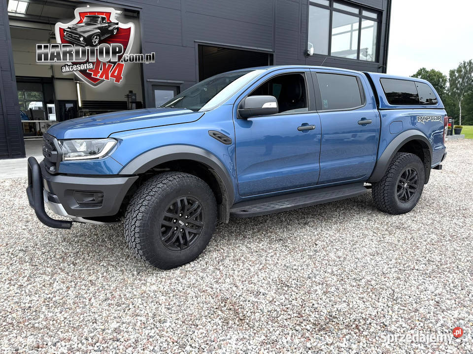 Zabudowa Hardtop Aeroklas Ford Ranger 20122022 warmińsko-mazurskie Pasłęk