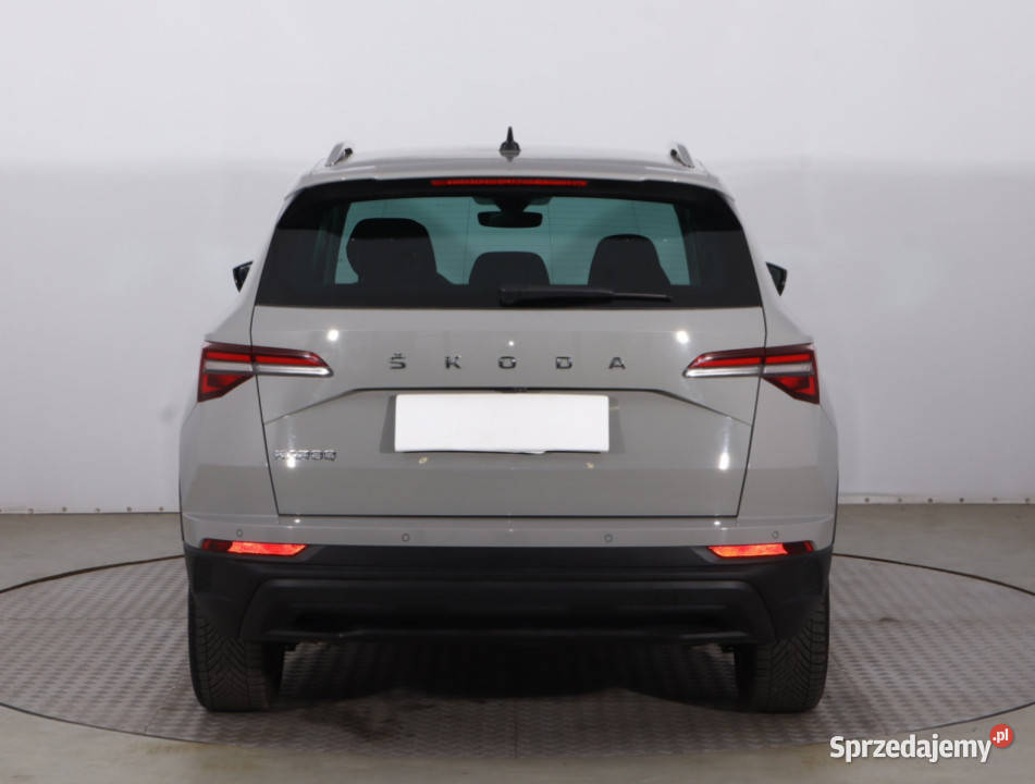 Skoda Karoq 15 TSI 58594km Piaseczno