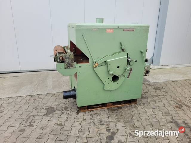 Wielopiła Paul K3U 800 Miastko