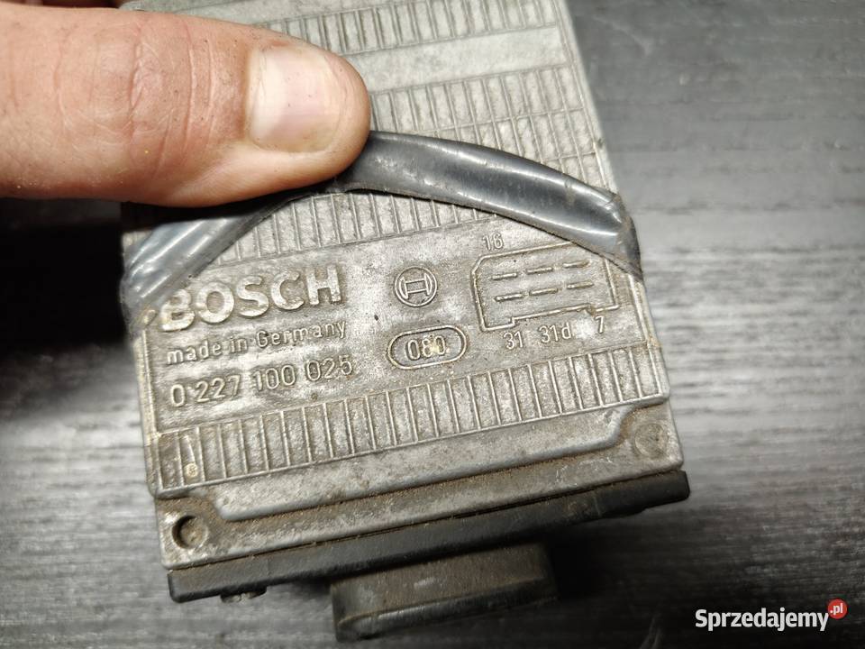 Bmw e23 e24 e28 moduł zapłonowy Bosch Aleksandrów Łódzki sprzedam