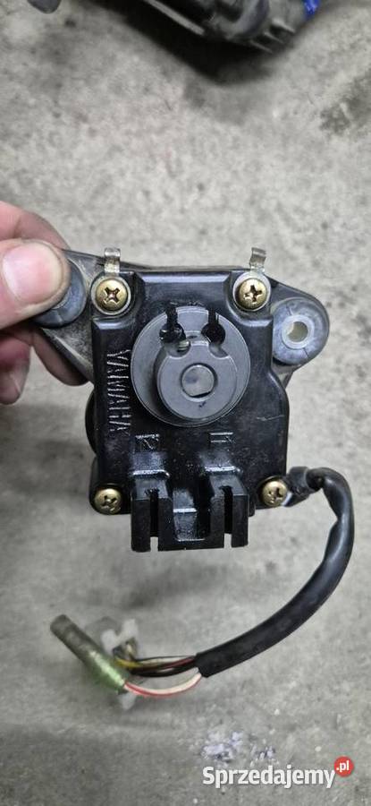 Silniczek zaworu wydechowego tdr 125 Pozostałe Niemodlin