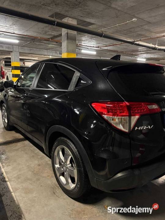 HONDA HRV 2021 Białystok