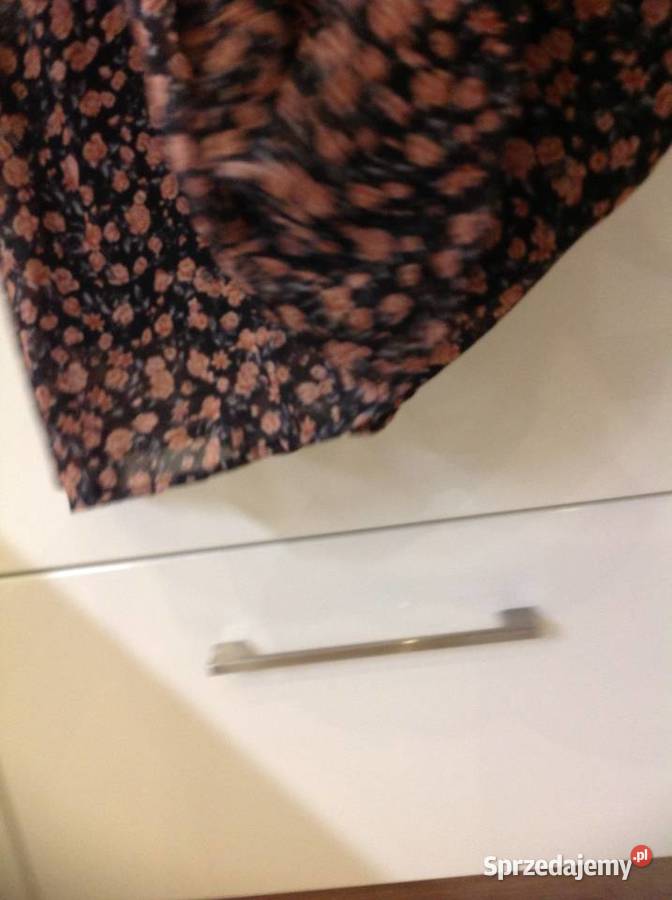 Sukienka Zwiewna Damska ZARA S j Nowa Spódnice i sukienki Nowa Sól