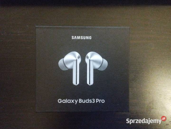 Samsung Galaxy Buds3 Pro sprzedam