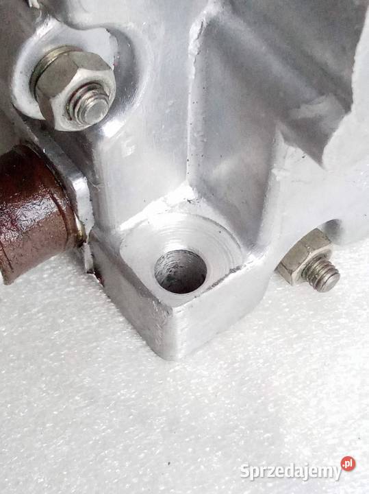 Sprężarka powietrza ursus c 360 3p perkins Nowa