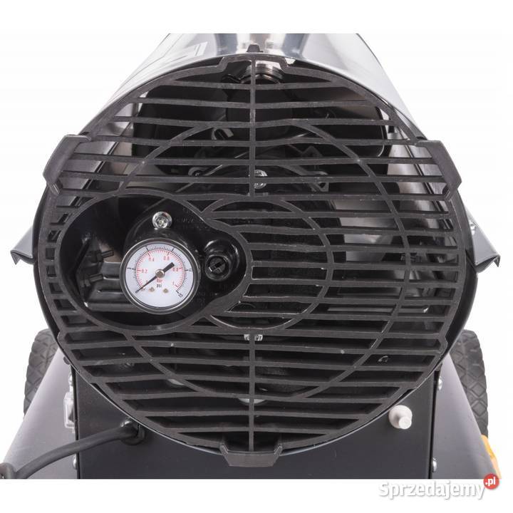 Nagrzewnica olejowa spalinowa z odprowadzaniem mazowieckie Ostrołęka