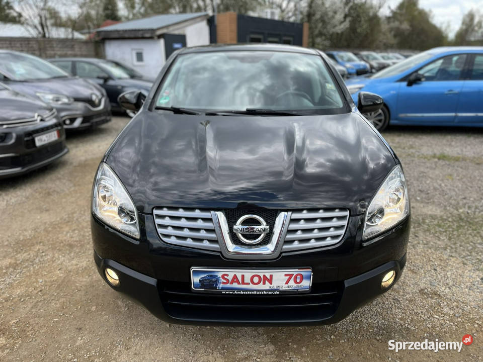 Nissan Qashqai 20 1WŁ Oryginal Lakier Serwis Aso aluminiowe felgi Częstochowa