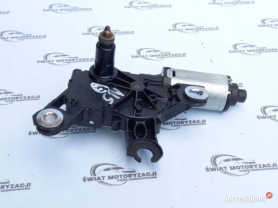 AUDI Q5 8R silniczek wycieraczki tył 8R0955711B Kielce