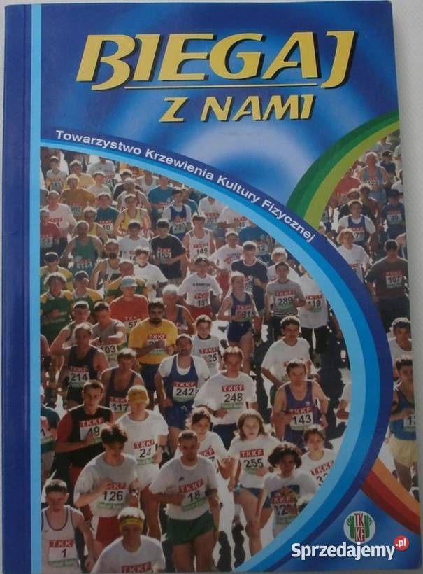 BIEGAJ Z NAMI Poradniki, albumy i reportaże Lublin