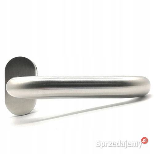 Klamka do furtek i bram inox MILANO Targanice