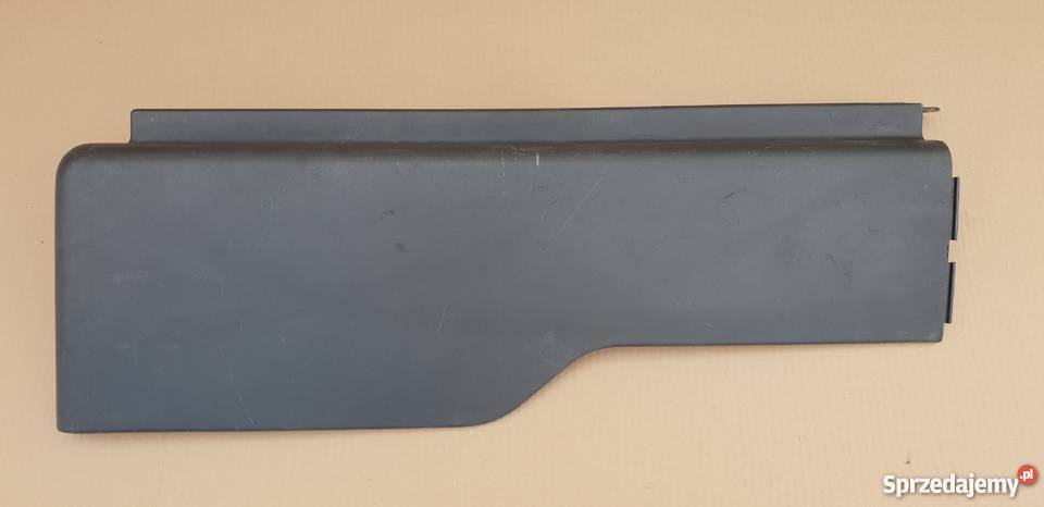 VOLVO FH PRZEDŁUŻENIE STOPNIA NADKOLE 8141237 części blacharskie Bieleń