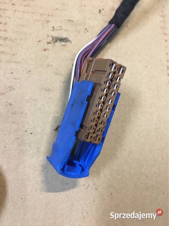 Wiązka drzwi prawy przód Fiat Bravo ll 51796396 osobowe