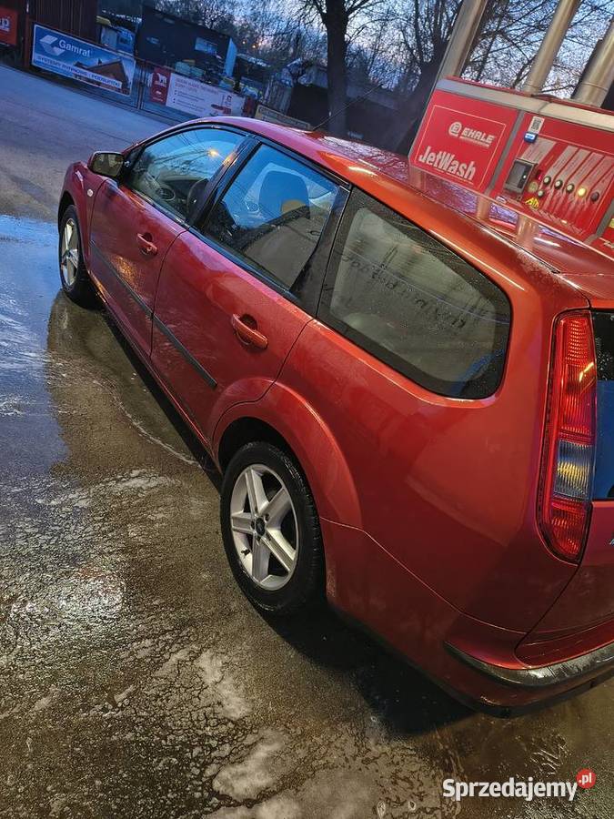 Ford focus MK2 2007 Wieliczka sprzedam