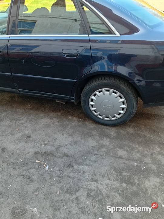 Sprzedam audi