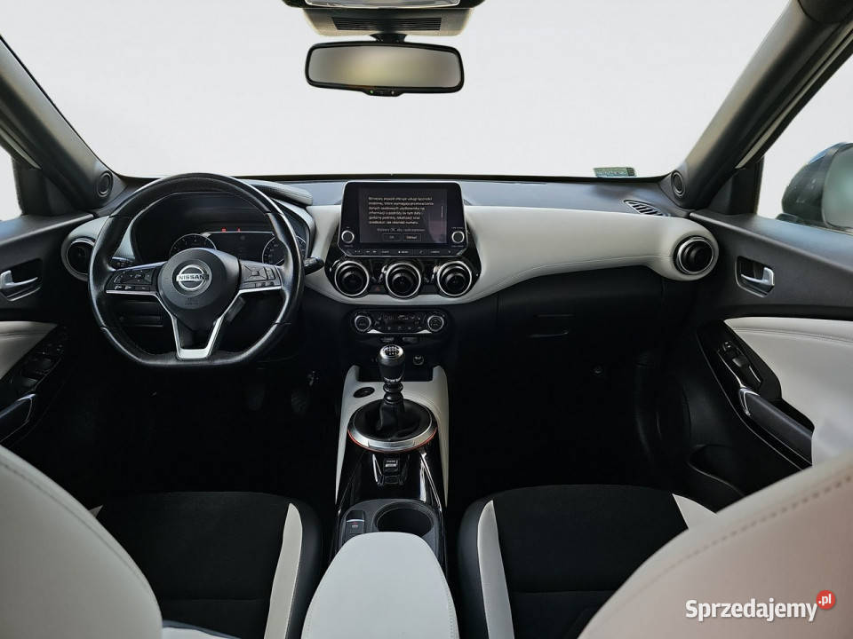 Nissan Juke Nissan Juke 10 DIGT NDesign śląskie Katowice sprzedam