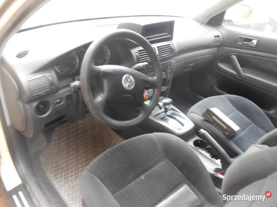 vw PASSAT 2004rlift kombi diesel19 AUTOMAT 390 automatyczna Bytom