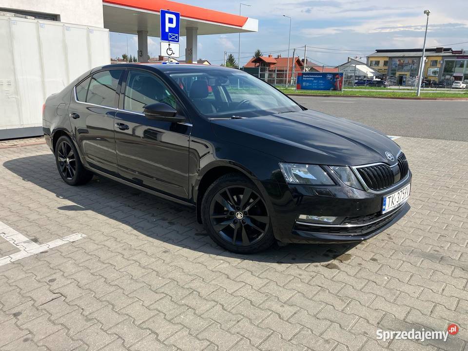 Skoda Octavia 3 lift 2018r Łańcut sprzedam