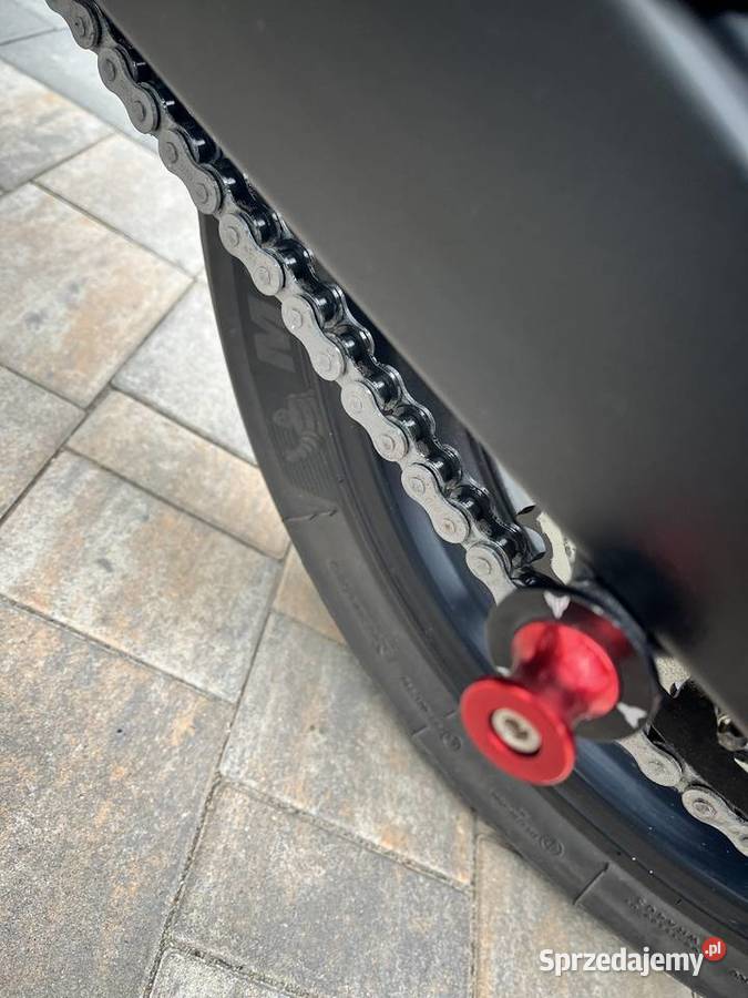 Yamaha Mt03 2020 nowy modelLed Brzoza