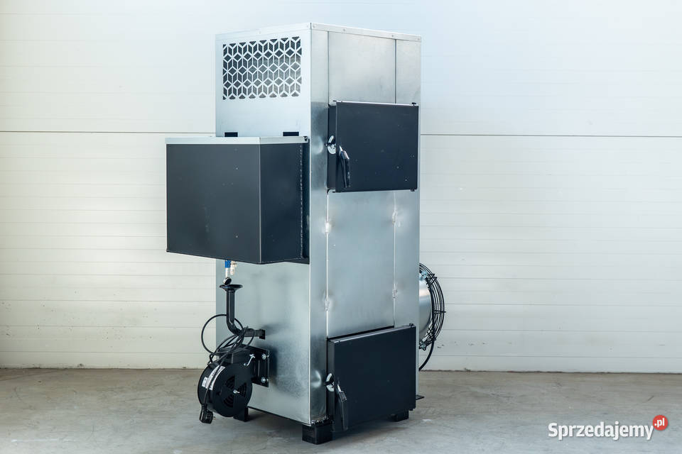 Nagrzewnica powietrza OLMET 30kW Nagrzewnice łódzkie