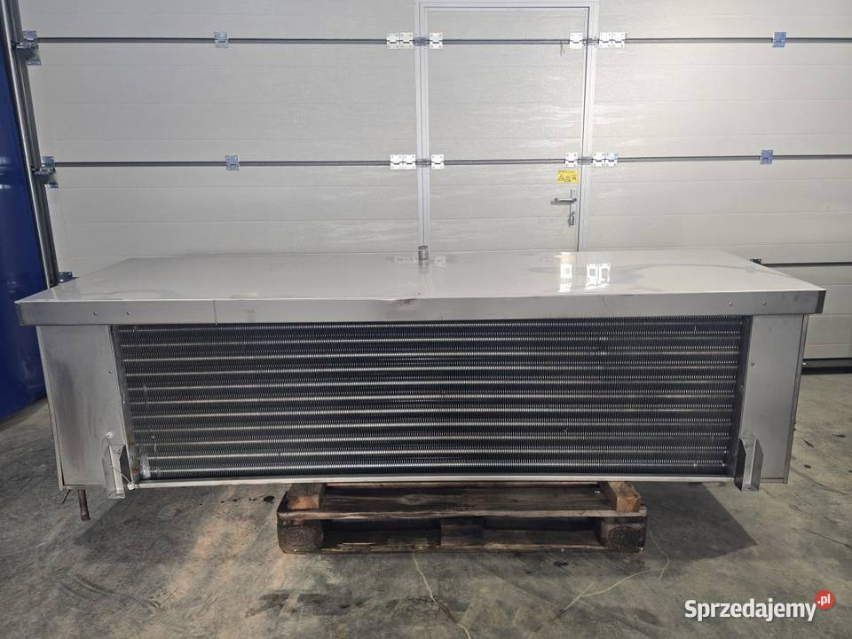 Chłodnica parownik Goedhart VRB 62507 grzałki Magazynowanie Niedźwiedź
