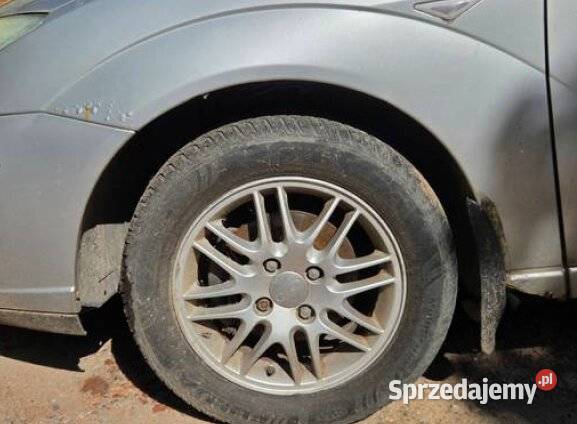 Ford focus sprzedaż syndyka Szczecin