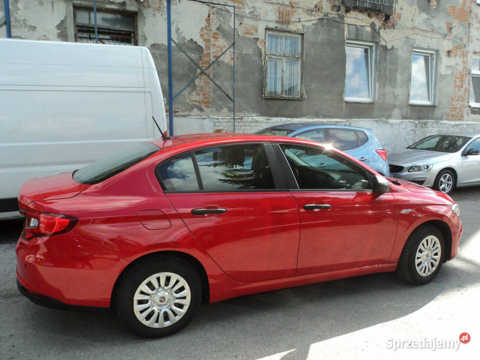 Fiat Tipo sprzedam ładnego FIATA TIPO Z 2021R Lublin