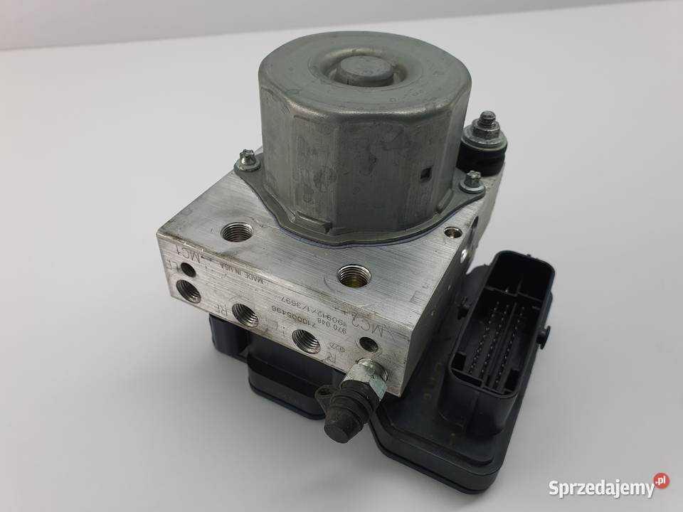 Pompa ABS Can Am Outlander Układ hamulcowy Łódź sprzedam