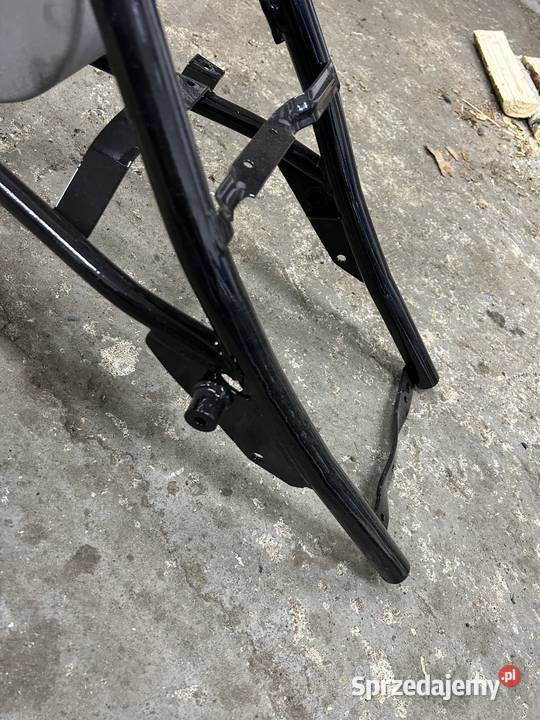 Rama Mz Etz 251 podkarpackie Majdan Królewski