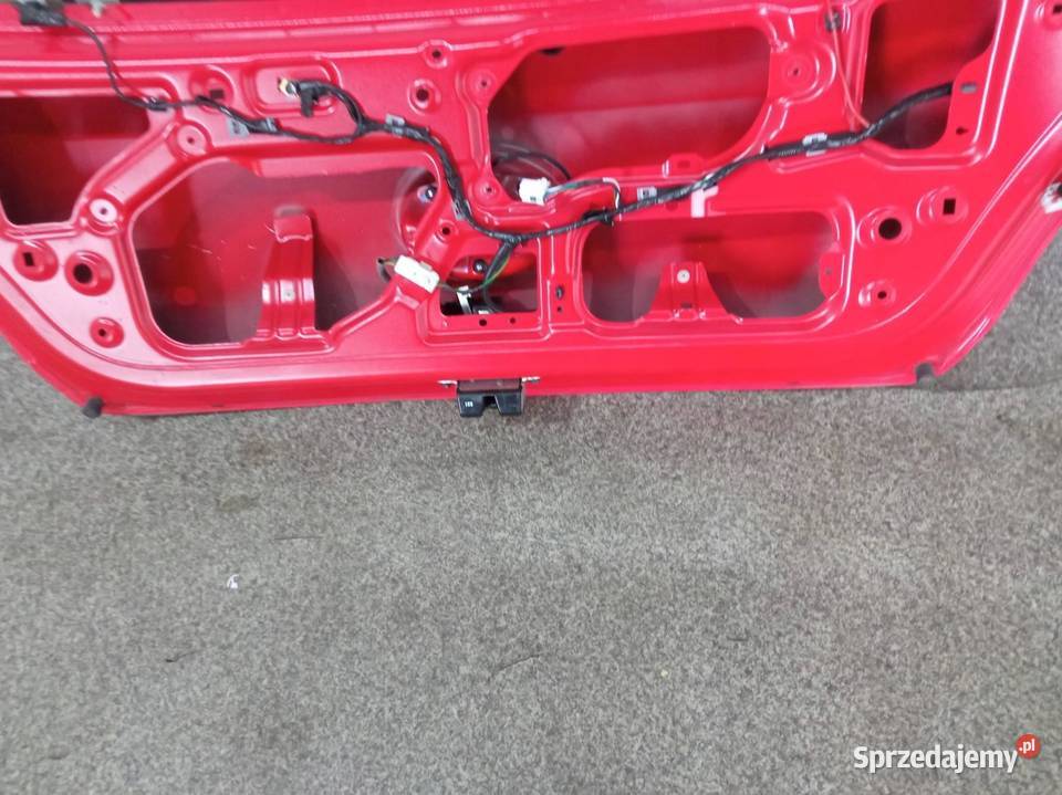 KLAPA TYŁ SZYBA 5D BH Hyundai i20 I 20082014