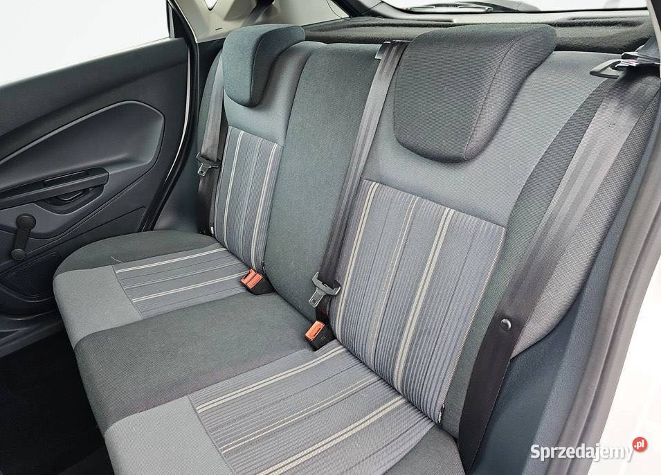 Ford Fiesta 2009 klima Fiesta Bielany Wrocławskie