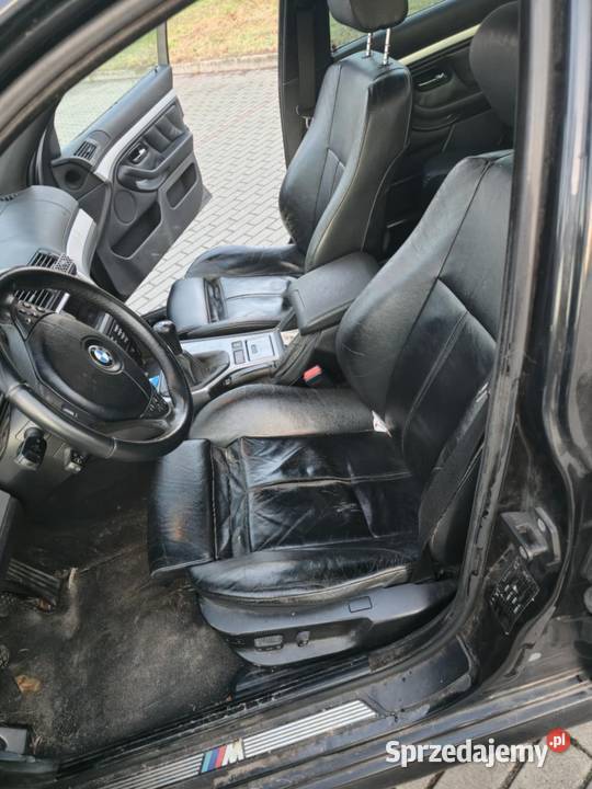 Sprzedam bmw e39 530d m57 podkarpackie Rzeszów